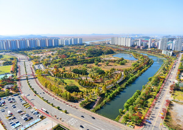 안산시 공원 4개소화랑유원지 내 피크닉 존 운영 확대