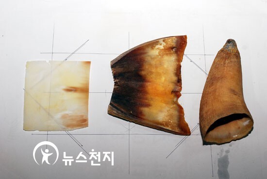 [장인이야기] 이재만 선생의 화각 공예 제작과정 엿보기
