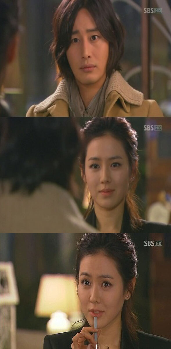 ‘시크릿가든’ 손예진, 깜짝 출연… “눈을 뗄 수가 없어!”