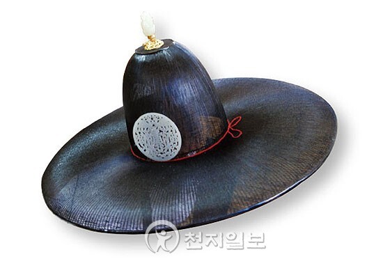 [한국의 문화-갓] 조선 시대 남성의 패션 완성품 ‘갓’
