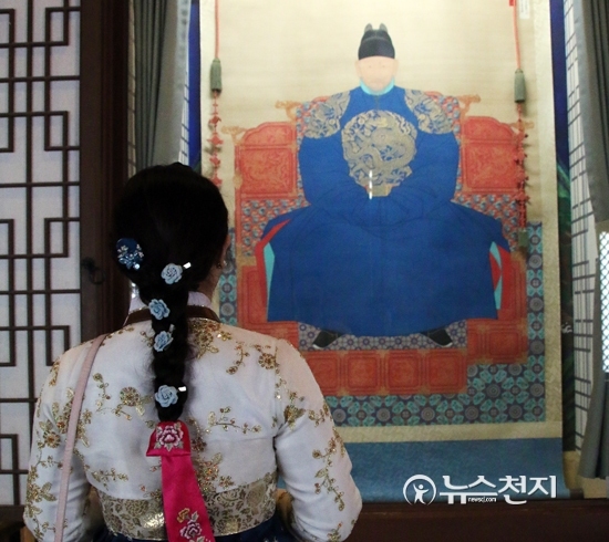 왕의 얼굴 ‘어진’… 시대의 혼을 담다