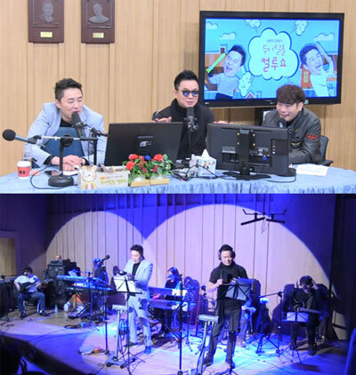 컬투 콘서트 (출처: SBS 파워FM ‘두시탈출 컬투쇼’)