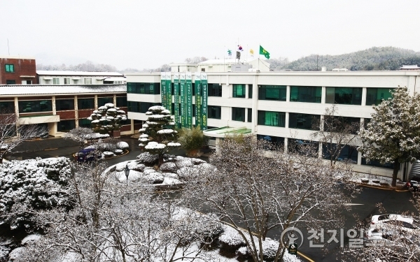담양군청. (제공: 담양군) ⓒ천지일보(뉴스천지) 2017.12.7