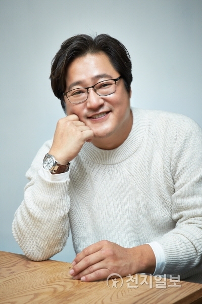 영화 ‘강철비’ 곽도원. (제공: NEW)ⓒ천지일보(뉴스천지) 2017.12.18