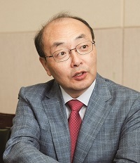 허용 한국외국어대학교 한국어교육과 교수. (제공: 한국외국어대학교)