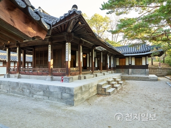 운현궁 노안당(출처: 서울역사박물관)ⓒ천지일보(뉴스천지)