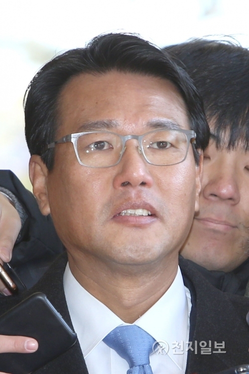 김태효 전(前) 청와대 대외전략기획관 ⓒ천지일보(뉴스천지)