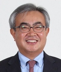 김시홍, 한국외국어대학교 국제지역대학원 교수. (제공: 한국외국어대학교)