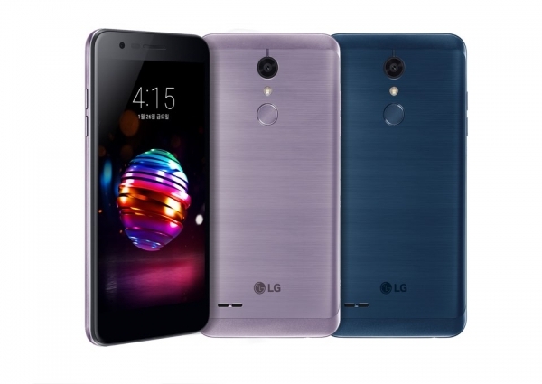 SK텔레콤이 LG전자 스마트폰 ‘X4+’를 26일 출시했다. (제공: SK텔레콤)