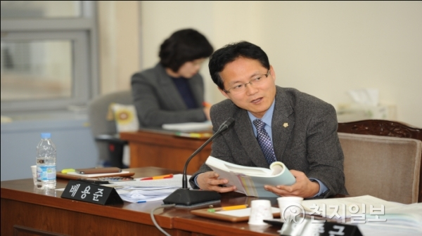 배용준 의원. ⓒ천지일보(뉴스천지) 2018.1.28