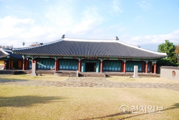 서복전시관 전경 ⓒ천지일보(뉴스천지) 2018.2.2