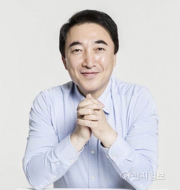 박수현 전 청와대 대변인. (제공: 박수현 캠프) ⓒ천지일보(뉴스천지) 2018.2.3