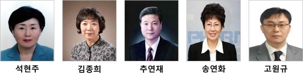 제25회 서울시약사대상 수상자 (제공: JW홀딩스) ⓒ천지일보(뉴스천지) 2018.2.21
