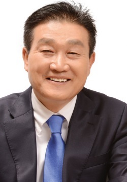 김일권 전 양산시의회 의장. ⓒ천지일보(뉴스천지) 2018.2.26