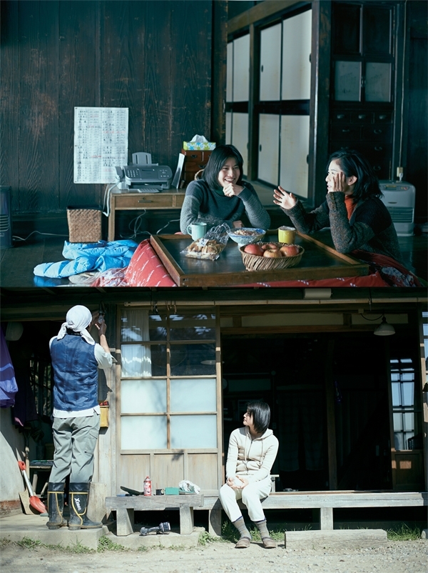 영화 ‘리틀 포레스트2: 겨울과 봄’ 스틸. (제공: ㈜영화사 진진)
