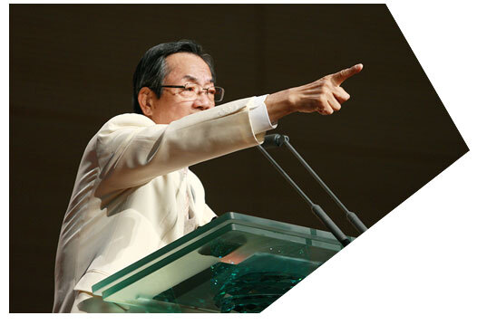 서울성락교회 김기동 목사. (출처: 서울성락교회 홈페이지) 2018.3.8