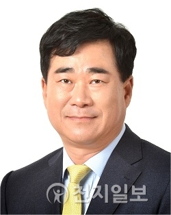 정경진 부산시장 예비후보. ⓒ천지일보(뉴스천지) 2018.3.9