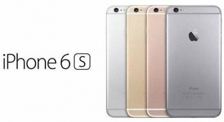 아이폰 6S (제공: 올댓폰)