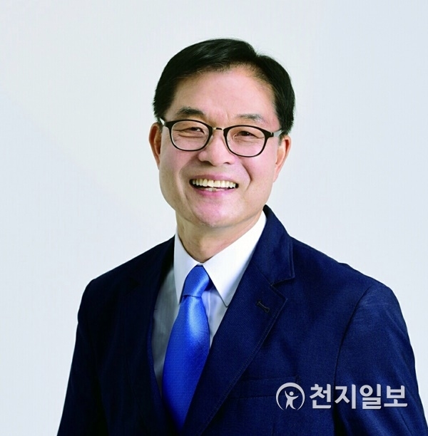 전수식 창원시장 예비후보. (제공: 전수식 캠프)ⓒ천지일보(뉴스천지) 2018.4.13