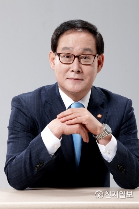 이종혁 부산시장 후보. (제공: 이종혁 선거캠프) ⓒ천지일보(뉴스천지) 2018.5.13