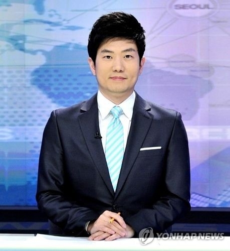 MBC 최대현 아나운서. (출처: 연합뉴스)