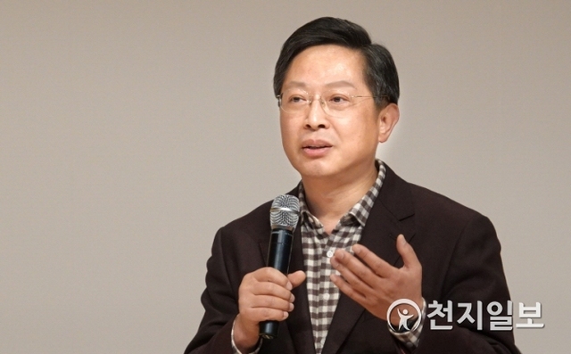 황호진 전 전북교육감(제공: 황호진 선거캠프)ⓒ천지일보(뉴스천지) 2018.5.23