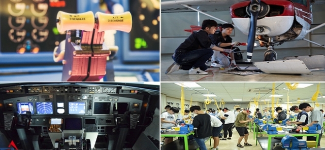 한국과학기술직업전문학교 활동 모습 (제공: 한국과학기술직업전문학교)