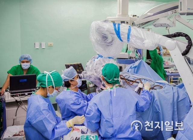 단국대병원 뇌건강센터. (제공: 단국대병원) ⓒ천지일보(뉴스천지) 2018.6.2