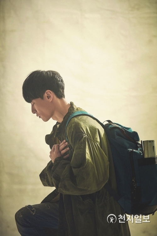 연극 ‘애도하는 사람’ 이미지 사진. (제공: 두산아트센터) ⓒ천지일보(뉴스천지) 2018.6.2