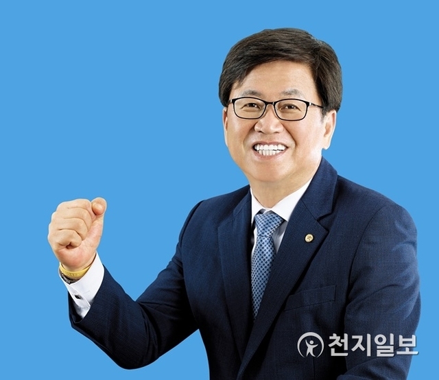 최교진 세종시교육감 당선인. (제공: 최교진 세종교육감 당선인) ⓒ천지일보(뉴스천지) 2018.6.14