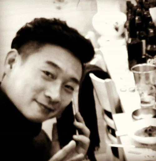 개그맨 김태호 사망 (출처: 이용식 인스타그램)