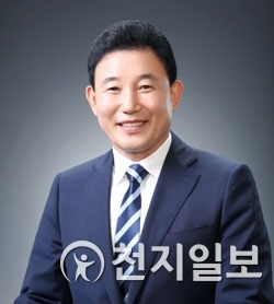 박용갑 대전 중구청장. (제공: 중구) ⓒ천지일보(뉴스천지) 2018.6.20