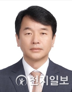 양승조 충남도지사 당선인 비서실장에 내정된 문진석 교수. ⓒ천지일보(뉴스천지) 2018.6.23