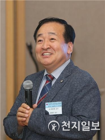 권영진 교수 (제공: 호서대학교) ⓒ천지일보(뉴스천지) 2018.7.10
