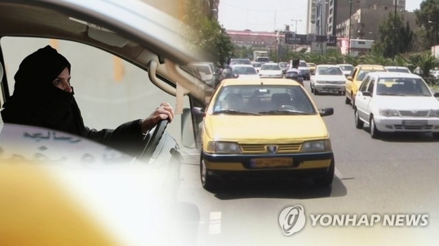 사우디, 여성 운전 허용(CG) (출처: 연합뉴스)