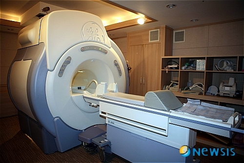 MRI(자기공명영상촬영) 장비. (출처: 뉴시스)
