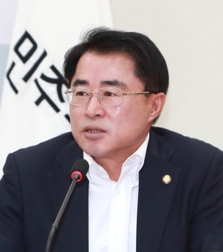 민주평화당 최경환 의원. 천지일보DB
