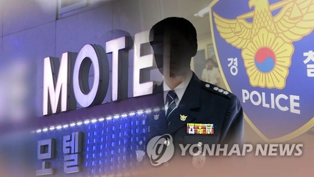 경찰관 성범죄(CG). (출처: 연합뉴스) ⓒ천지일보 2018.10.22