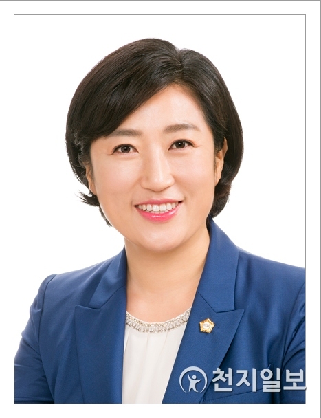 광주시의회 신수정 의원. (제공: 광주시의회) ⓒ천지일보 2018.11.8