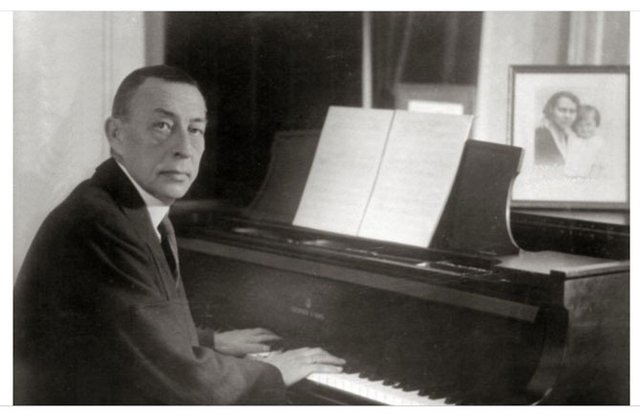 라흐마니노프(Sergei Vasilyevich Rachmaninov). (출처: 위키피디아) ⓒ천지일보 2018.11.18