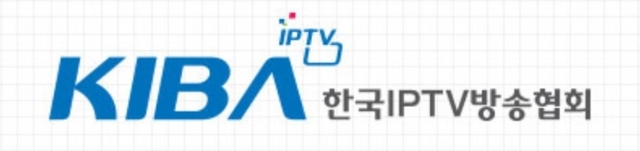 한국IPTV방송협회 CI. (출처: 한국IPTV방송협회 홈페이지)