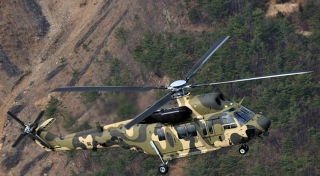 수리온 헬기 (출처: 국방부)