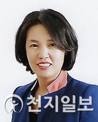 충남도의회 교육위원회 김은나 의원(천안8). (제공: 충남도의회) ⓒ천지일보 2019.1.8