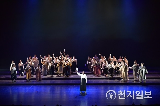 대전시립예술단이 오는 3월 ‘3·1운동 및 건국 100주년’을 기념하고 독립과 건국의 의미를 되새기기 위한 다채로운 공연을 선보일 예정이다. (제공: 대전시) ⓒ천지일보 2019.1.16