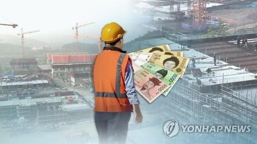 1인당 노동소득은 43세 때 최다. (출처: 연합뉴스) ⓒ천지일보 2019.1.22