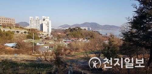 여수시, 소호동 소제마을 현장. (제공: 여수시) ⓒ천지일보 2019.2.5