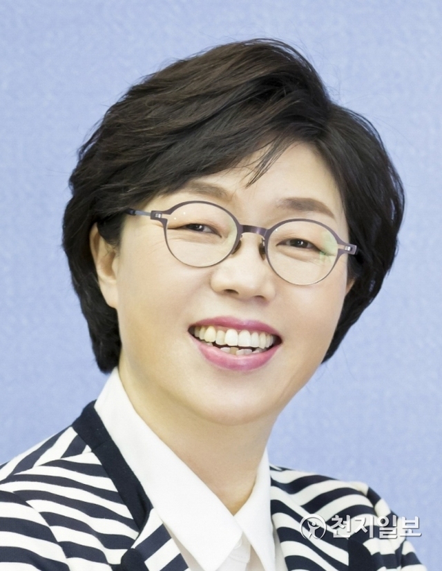 박옥분 경기도의원. (제공: 경기도의회) ⓒ천지일보 2019.2.20