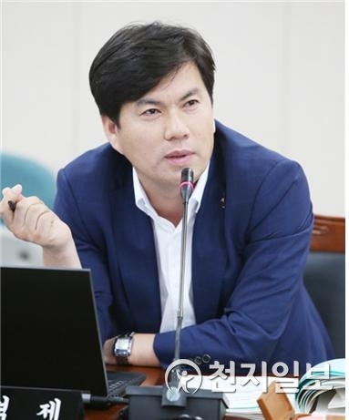 이혁제 도의원. (제공: 전라남도의회) ⓒ천지일보 2019.3.15