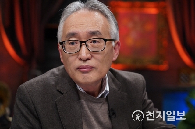 박환 수원대학교 교수. (제공: 장성군) ⓒ천지일보 2019.3.19