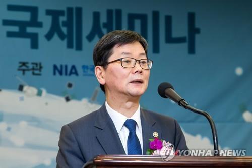 코레일 사장에 내정된 손병석 전 국토부 차관. (출처: 연합뉴스)